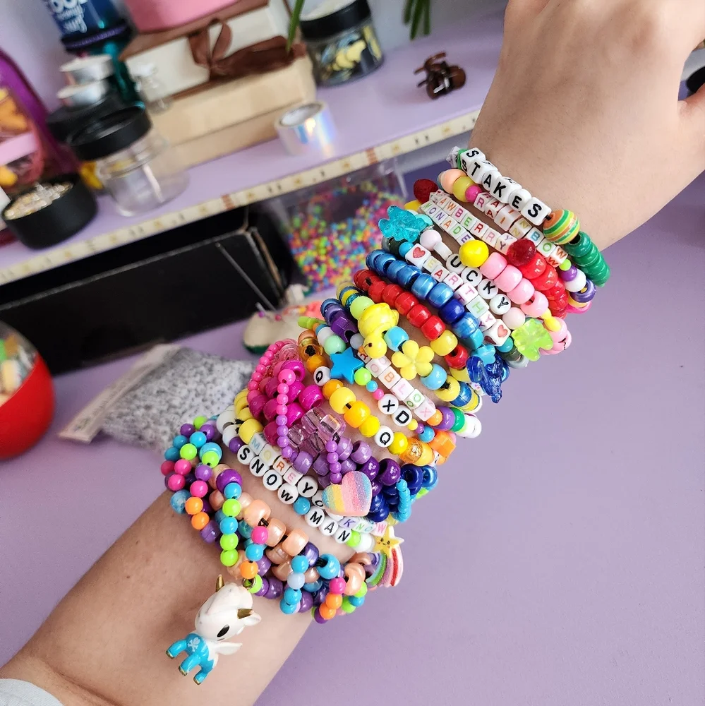 Kandi bundle! - Picture 2 of 3